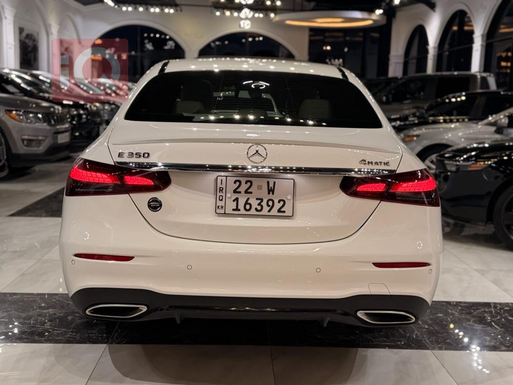 مێرسێدس بێنز E-Class